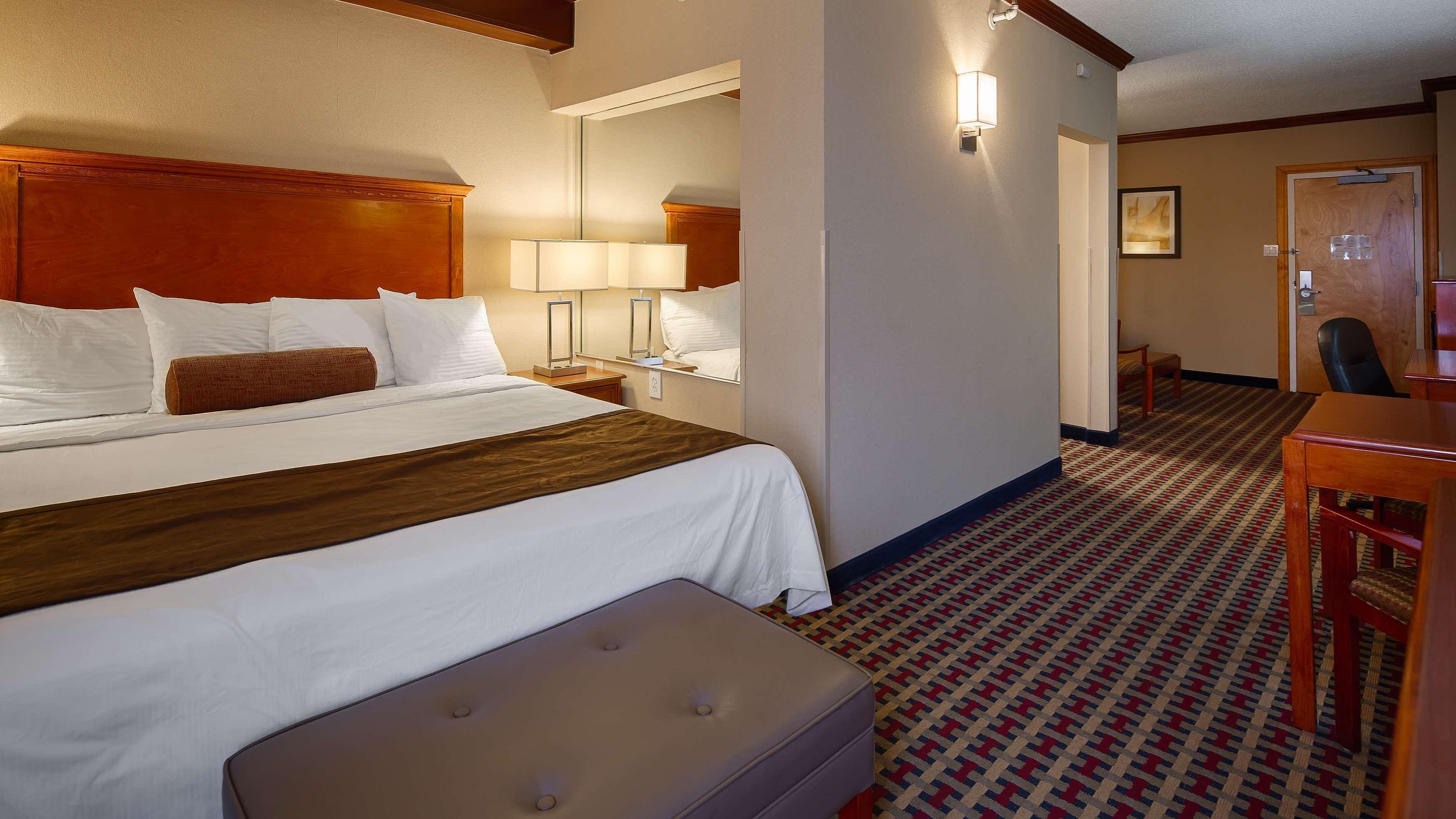 Best Western Fort Washington Inn Eksteriør bilde