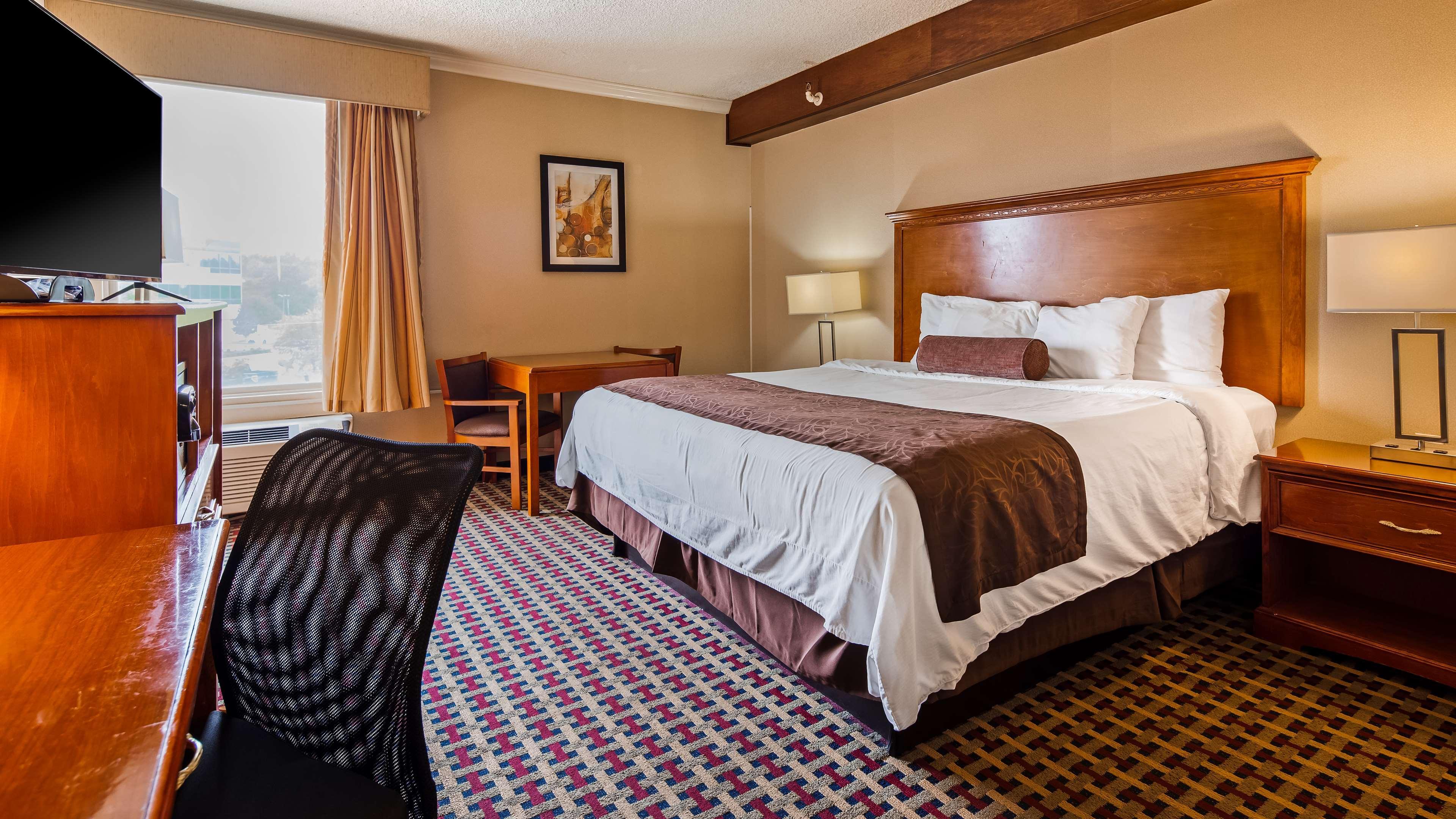 Best Western Fort Washington Inn Eksteriør bilde