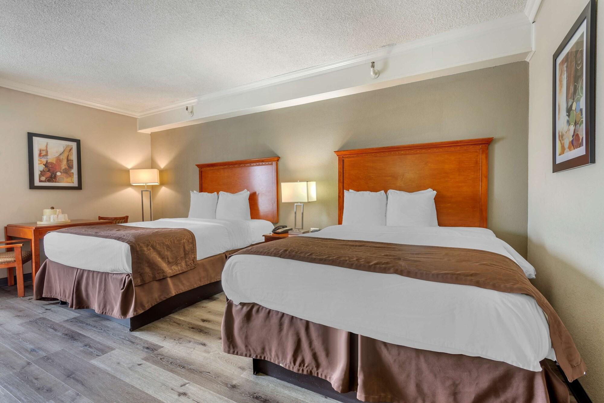 Best Western Fort Washington Inn Eksteriør bilde